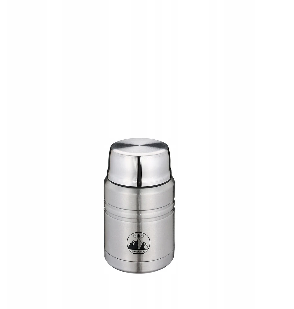 Cilio Termosas maistui "MONTE" 0,5-0,75l
