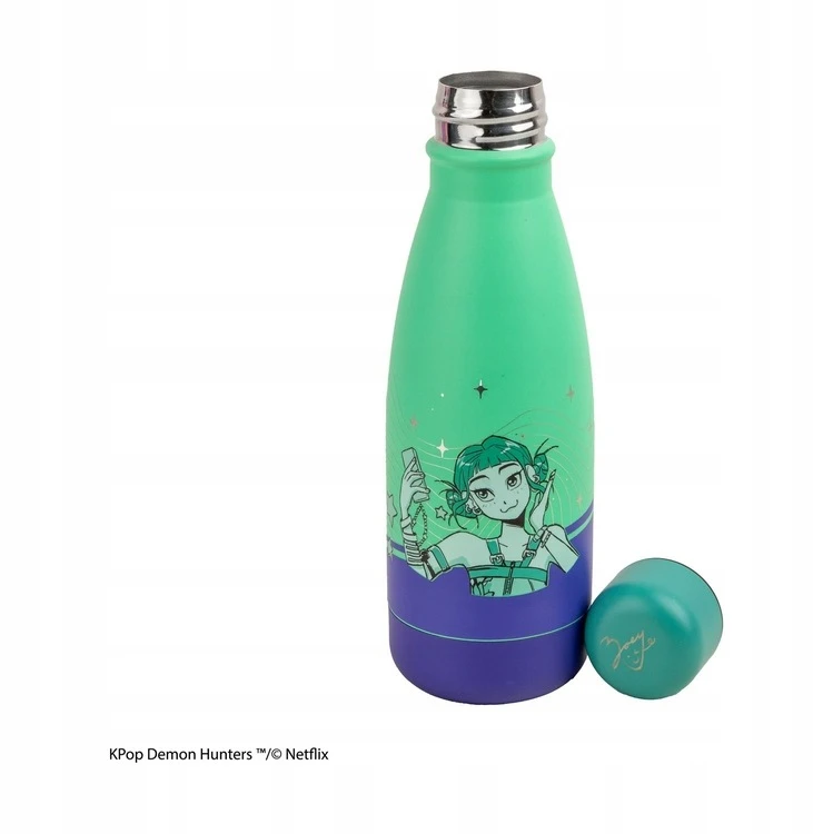 Cinereplicas Mini butelis 500 ml - Zoey - KPop Demonų medžiotojai