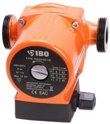 Dambat Recirkuliacinis siurblys IBO CPI 15-15