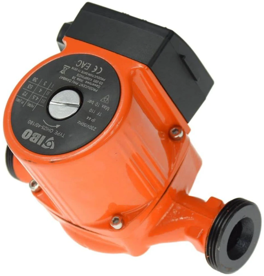 Siurblys cirkuliacinis elektroninis IBO Rohtenbach 25-40/180