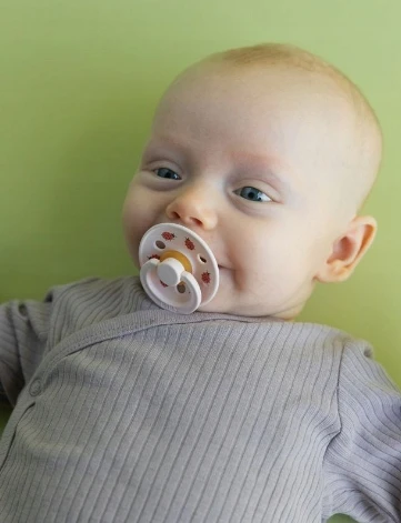 Čiulptukai BIBS Colour Bumblebee Breeze mix, 6-18 mėn, 2 vnt.