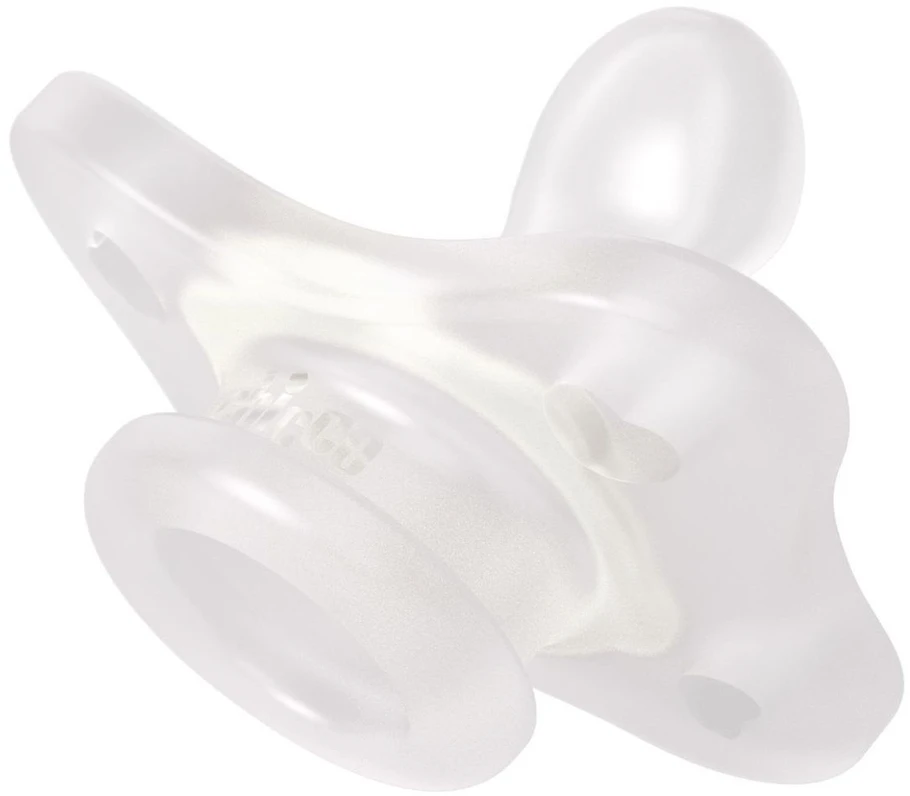 Čiulptukai Chicco Physioforma mini soft, 2-6mėn, 2 vnt.