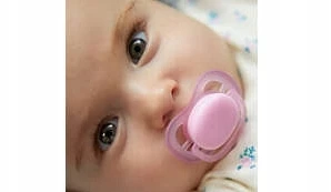 Philips AVENT SCF085/24 Ultra Air žindukas 0-6m violetinė/žalia