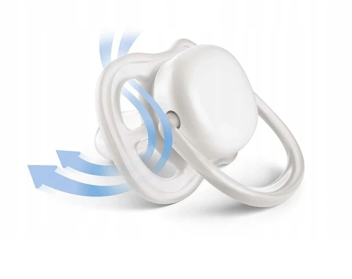 Philips AVENT SCF093/01 Čiulptukas Ultra Soft 18m+