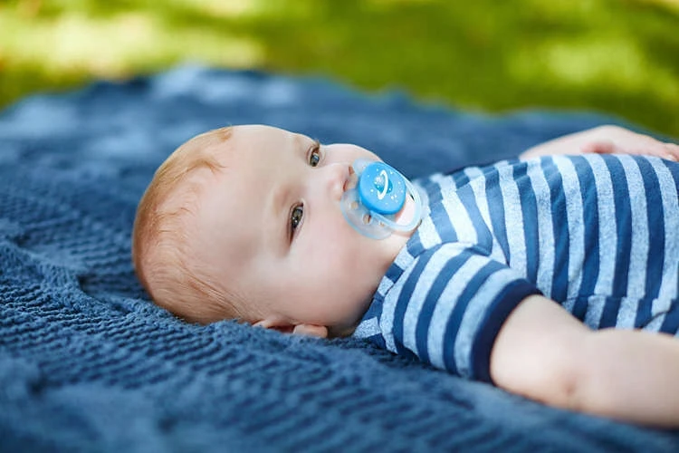 Philips AVENT SCF093/01 Čiulptukas Ultra Soft 18m+