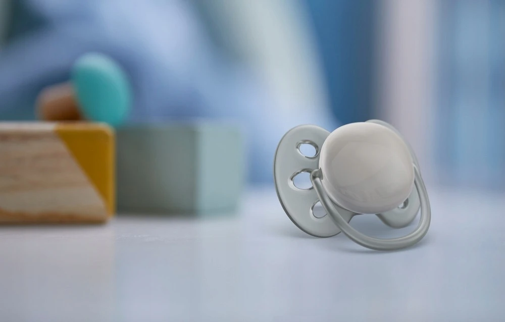 Philips AVENT SCF093/01 Čiulptukas Ultra Soft 18m+