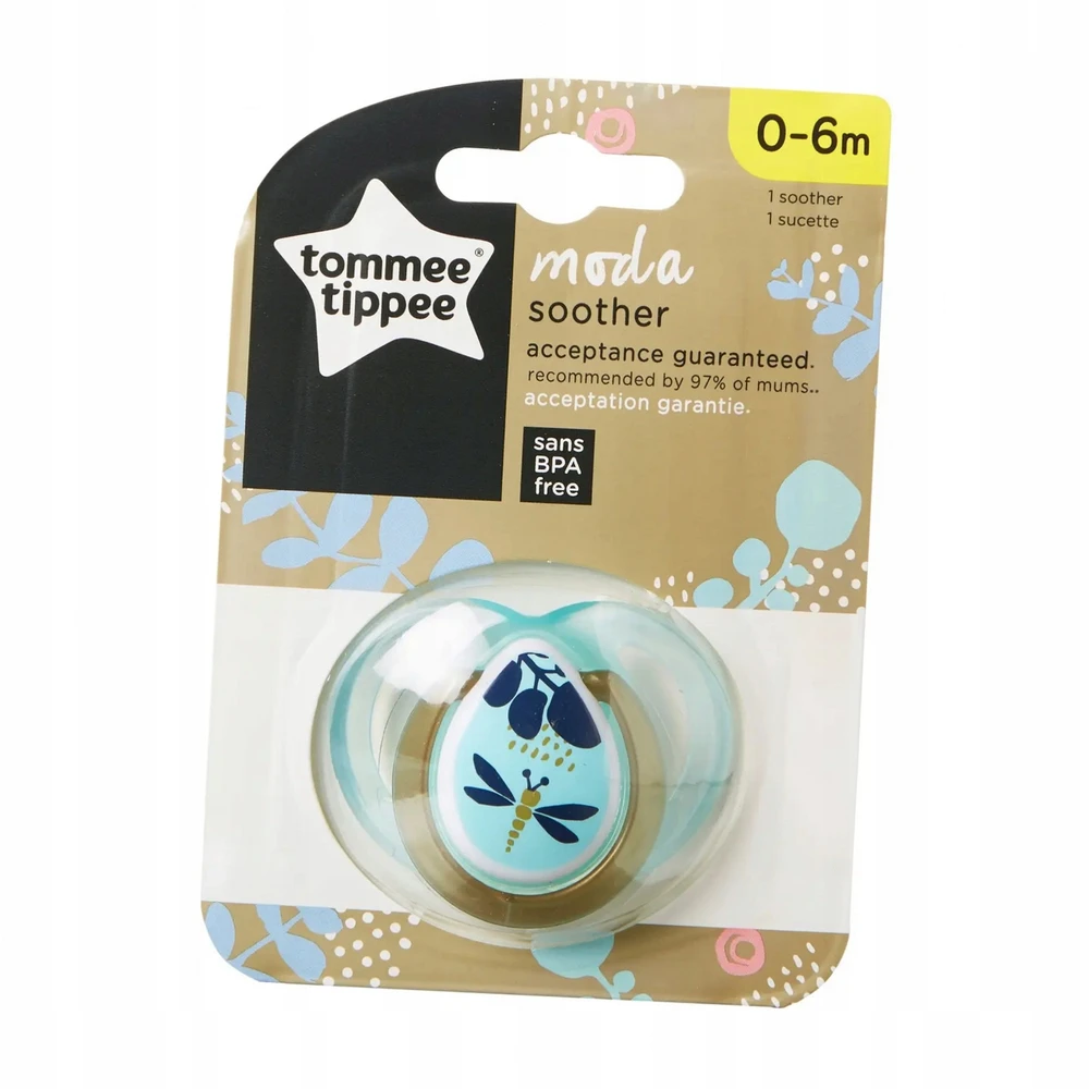 TOMMEE TIPPEE čiulptukas Moda 0-6mėn. 43338775