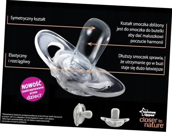 TOMMEE TIPPEE čiulptukas Moda 0-6mėn. 43338775