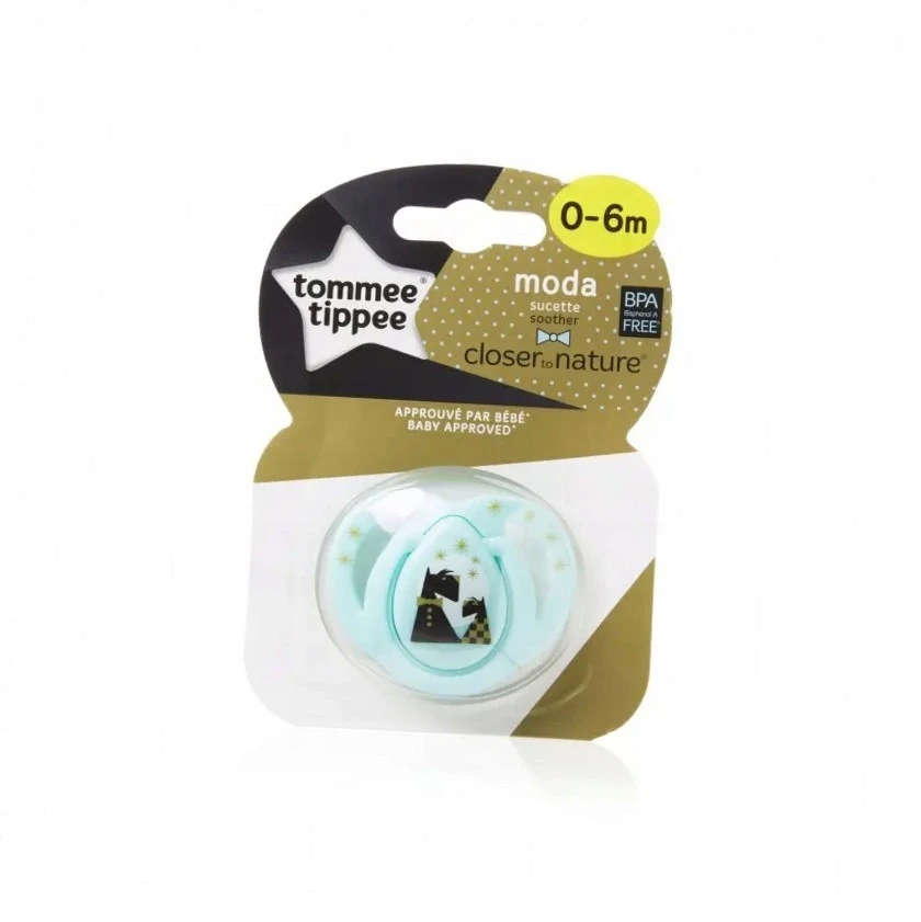 TOMMEE TIPPEE čiulptukas Moda 0-6mėn. 43338775