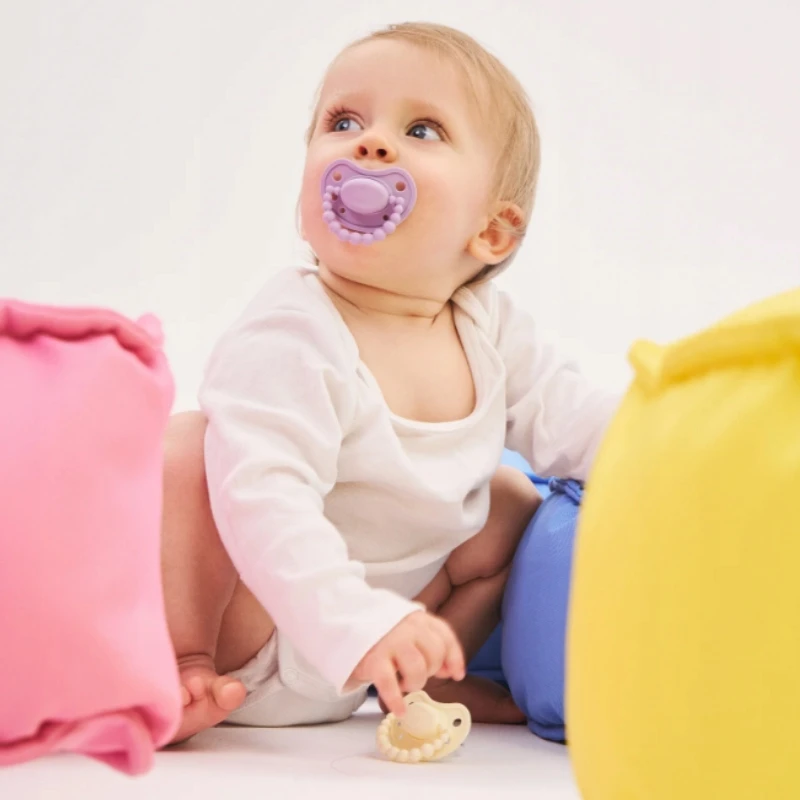 Čiulptukas Luu Kids French Lavender, 0-3 mėn, 1 vnt.