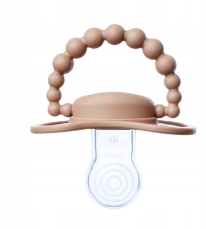 Nuk Čiulptukas Luu Kids Milk Hazelnut, 6+ mėn, 1 vnt.