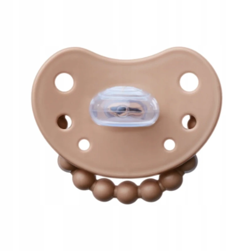 Nuk Čiulptukas Luu Kids Milk Hazelnut, 6+ mėn, 1 vnt.