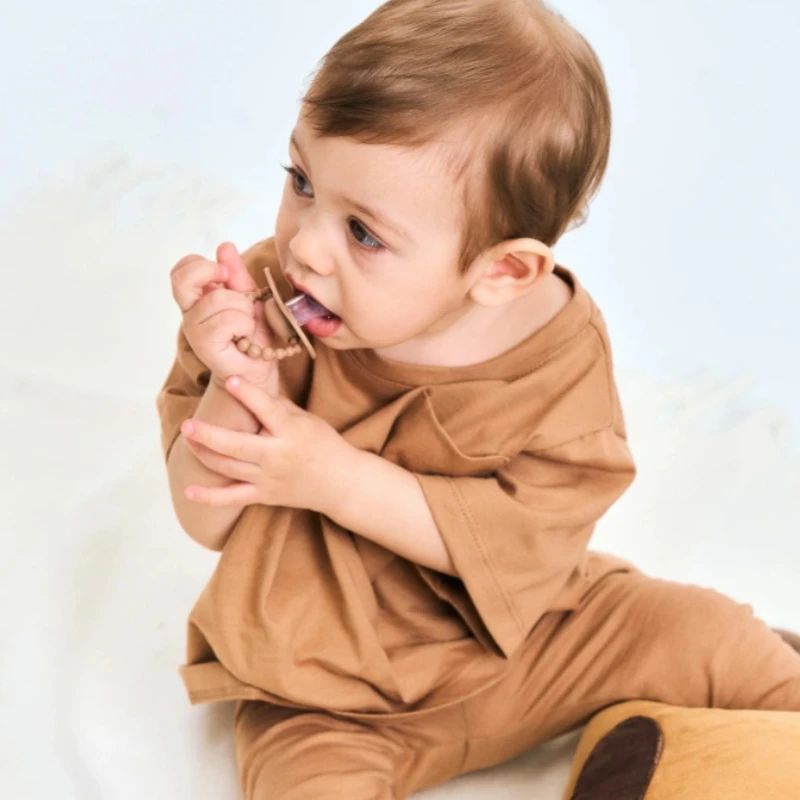 Nuk Čiulptukas Luu Kids Milk Hazelnut, 6+ mėn, 1 vnt.