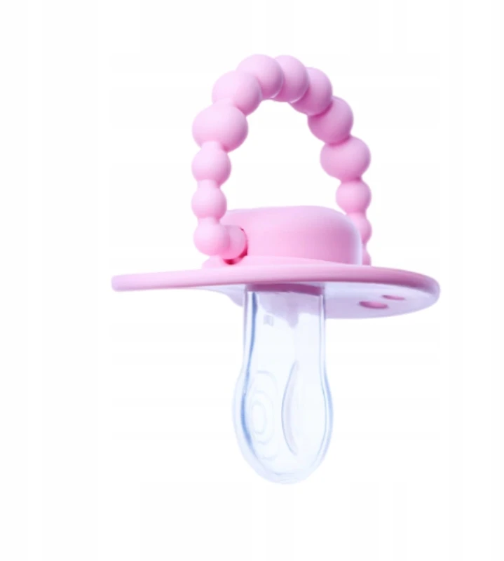 Nuk Čiulptukas Luu Kids Rožinė A Boo, 6+ mėn, 1 vnt.