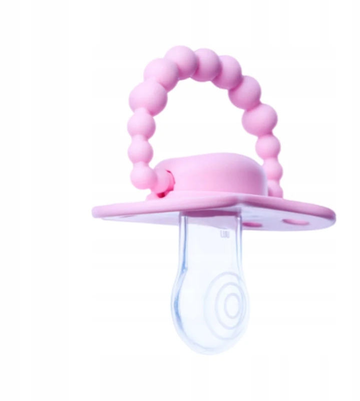 Nuk Čiulptukas Luu Kids Rožinė A Boo, 6+ mėn, 1 vnt.
