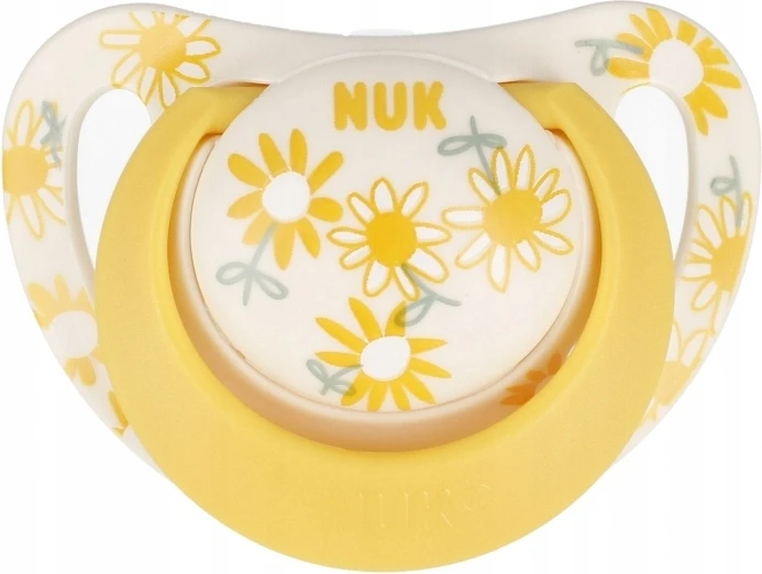 Čiulptukas Nuk Star 10176287, 6-18 mėn, 2 vnt.