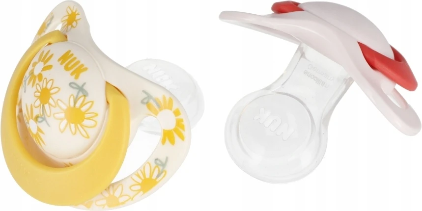 Čiulptukas Nuk Star 10176287, 6-18 mėn, 2 vnt.