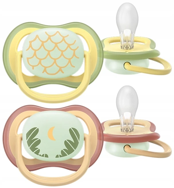 Philips Čiulptukas SCF376/27 ORO NAKTINIS 0-6
