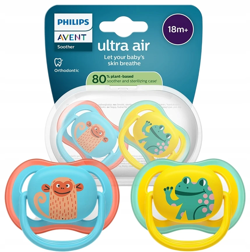 Philips SCF349/58 TEAT AIR 18+