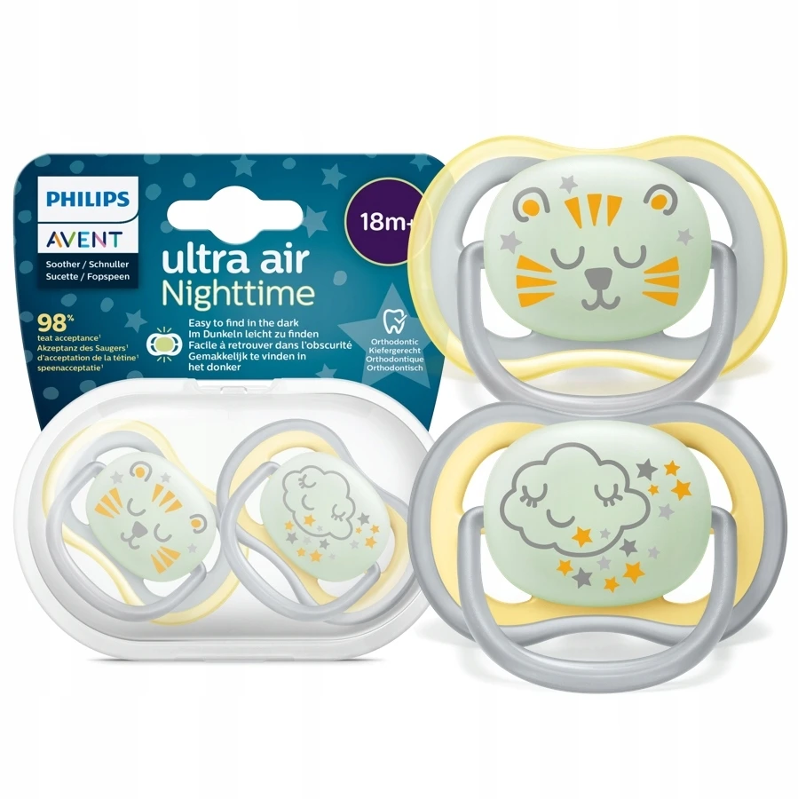Philips AVENT SCF376/01 STHR AIR NIGHTTIME 18+m