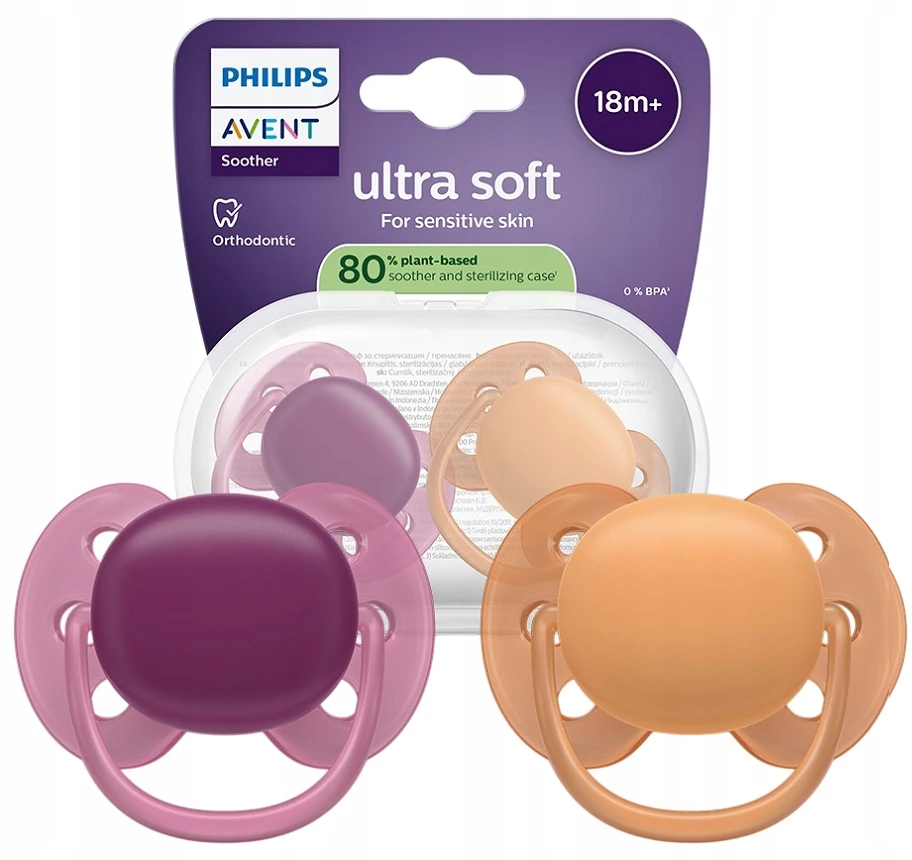 Philips SCF093/03 MINKŠTAS ČIULPTUKAS 18+