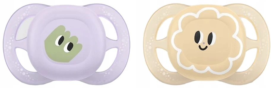Philips AVENT SCF075/03 Žindukas Ultra Start Diena 0-2m