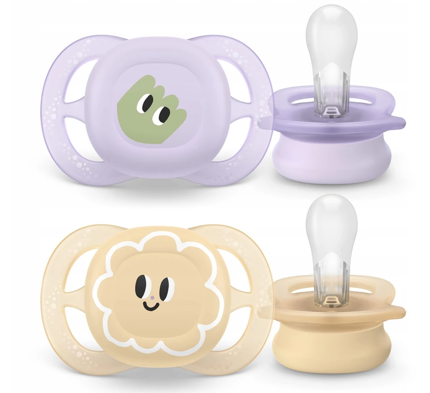 Philips AVENT SCF075/03 Žindukas Ultra Start Diena 0-2m
