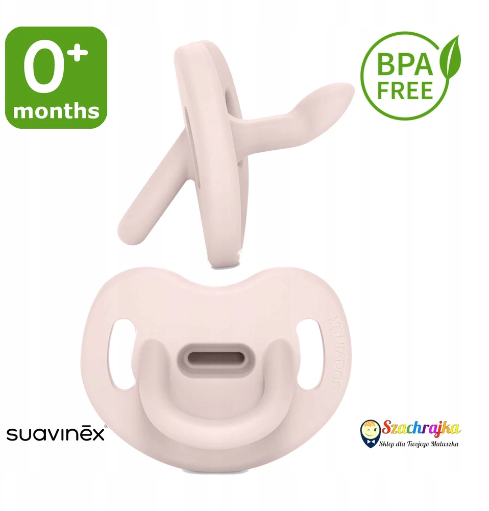 Canpol Čiulptukas Suavinex Sx Pro, 0-6 mėn, 1 vnt.