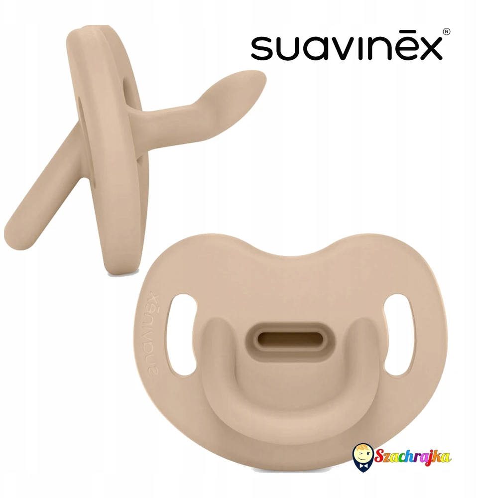 Canpol Čiulptukas Suavinex Sx Pro, 6-18 mėn, 1 vnt.