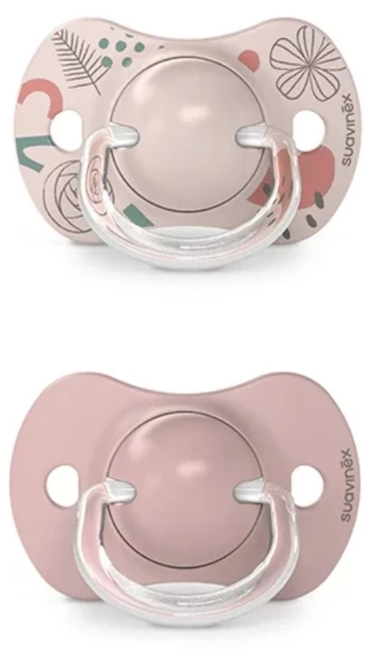 Čiulptukas Suavinex SX Pro, 6-18 mėn, 2 vnt.