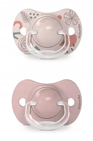 Čiulptukas Suavinex SX Pro, 6-18 mėn, 2 vnt.