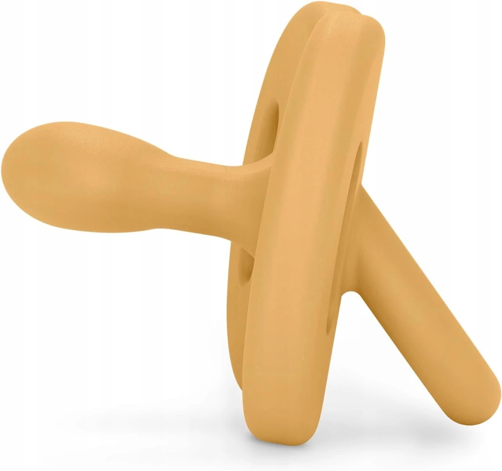 Čiulptukas Suavinex SX Pro Mustard, 0-6 mėn, geltonas