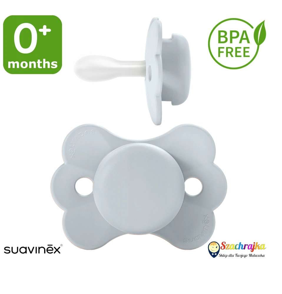 Čiulptukas Suavinex Wonderland SX Pro, 0-6 mėn, 1 vnt.