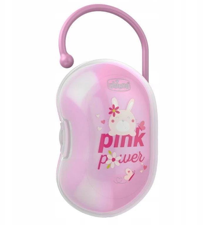 Čiulptuko dėklas Chicco, Rožinis