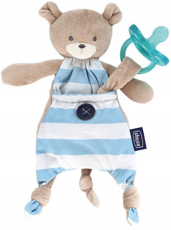 Chicco čiulptuko laikiklis „Pocket Friend“