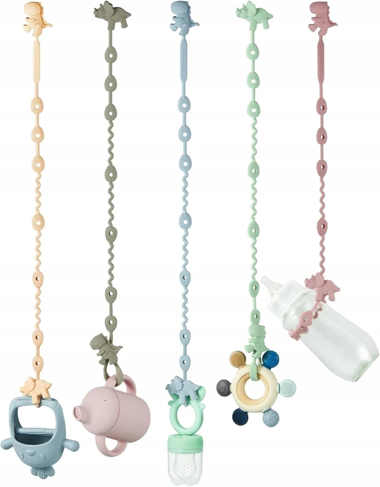Bez Marki 5X čiulptukas HAG BABY TOYS VAIKŲ REGULIUOJAMAS SILIKONAS