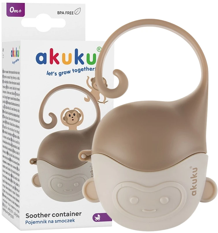 AKUKU A0688 čiulptuko konteinerio beždžionė