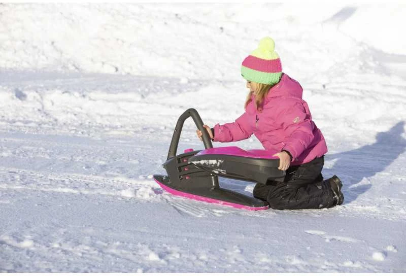 Plastkon Čiuožynė GIZMO RIDERS SKIDRIFTER Rožinė