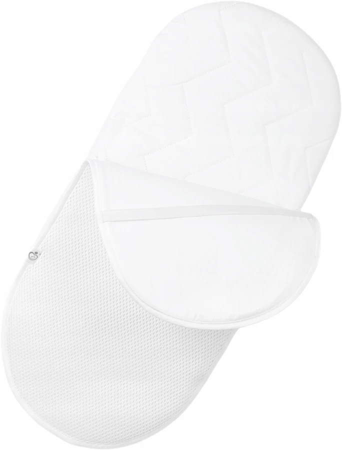ČIUŽINIO APSAUGĖ 75x35 VEIKIMEČIUI, NEPERKLAIDA VANDENIUI Kvėpuojanti 3D AIR BABYMAM