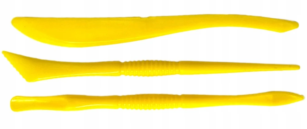 ClayDoll Super Light Clay PUTOLŲ RINKINYS 24 vnt. + PRIEDAI + MAGIC lagaminas PLASTIKOS PASTA