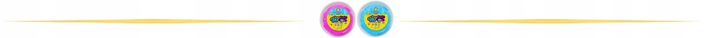 ClayDoll Super Light Clay PUTOLŲ RINKINYS 24 vnt. + PRIEDAI + MAGIC lagaminas PLASTIKOS PASTA