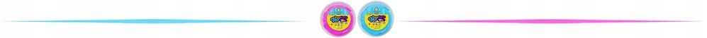 ClayDoll Super Light Clay PUTOLŲ RINKINYS 24 vnt. + PRIEDAI + MAGIC lagaminas PLASTIKOS PASTA