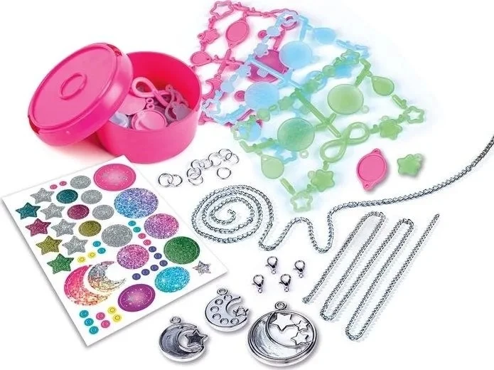 Clementoni Crazy chic Spalvingi medalionai