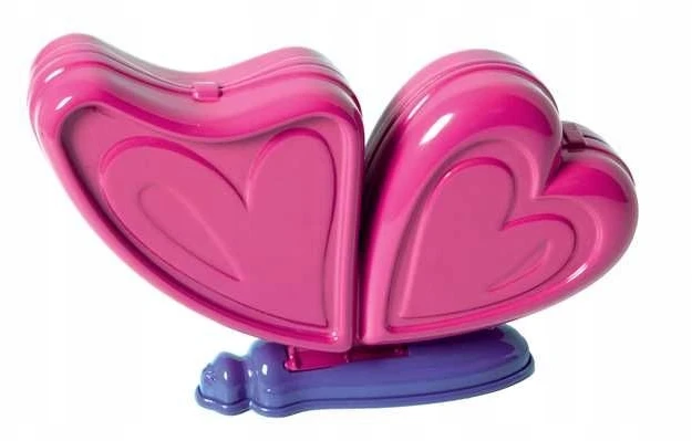CLEMENTONI CRAZY CHIC drugelių grožio rinkinys 4 viename (FI), 78236