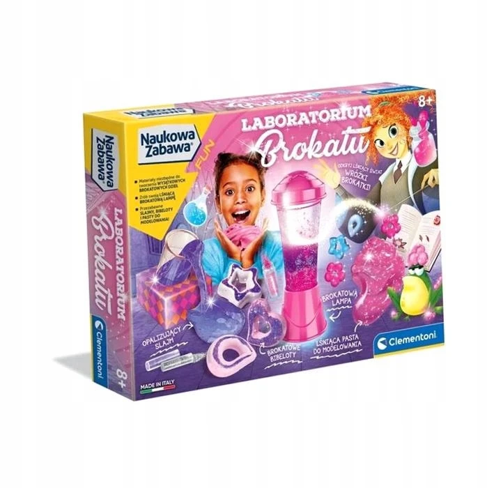 Clementoni 50700 children science toy