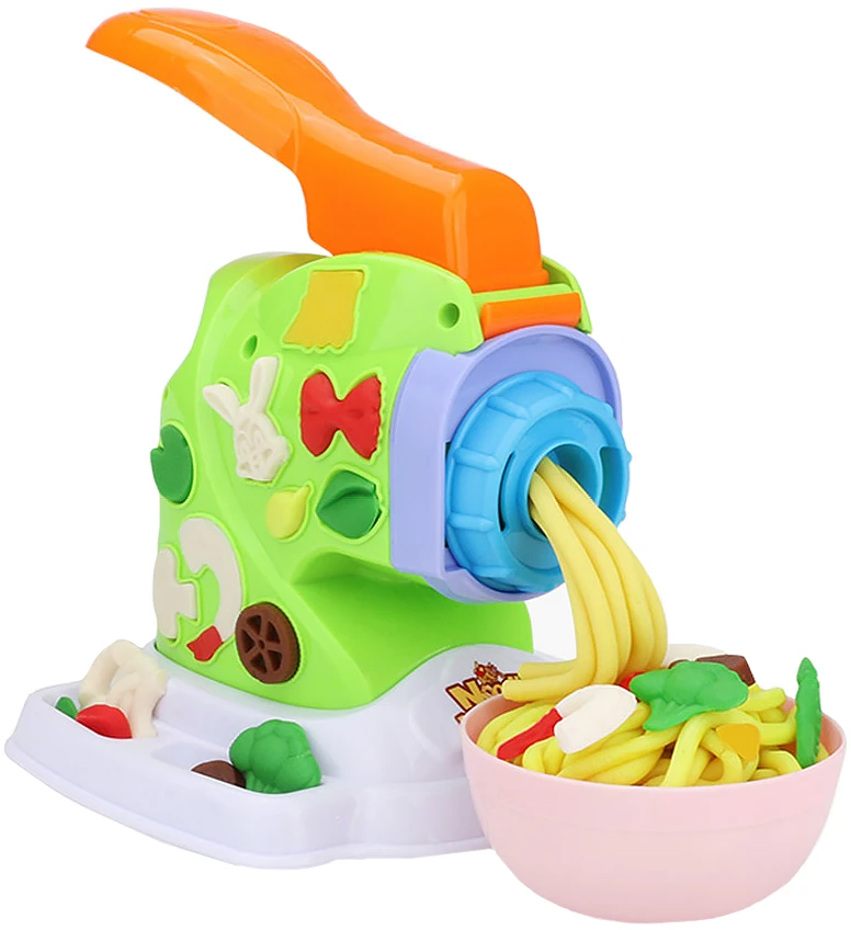 click4TOYS KONDININĖS KONDINĖS DIDELIS RINKINYS SU makaronų aparatu KONDICINĖS ŽAIDINIS VAIKAMS