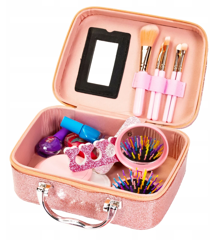 click4TOYS MAKIAŽO RINKINYS MERMAID BOX MAKE UP XXL KOSMETIKA