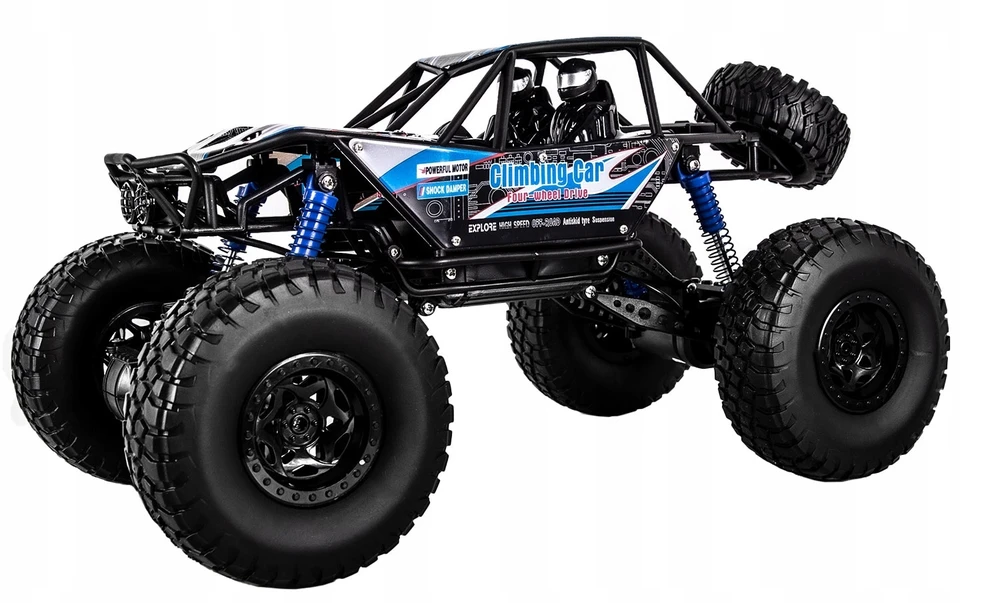 Click4Toys Nuotoliniu būdu valdomas automobilis