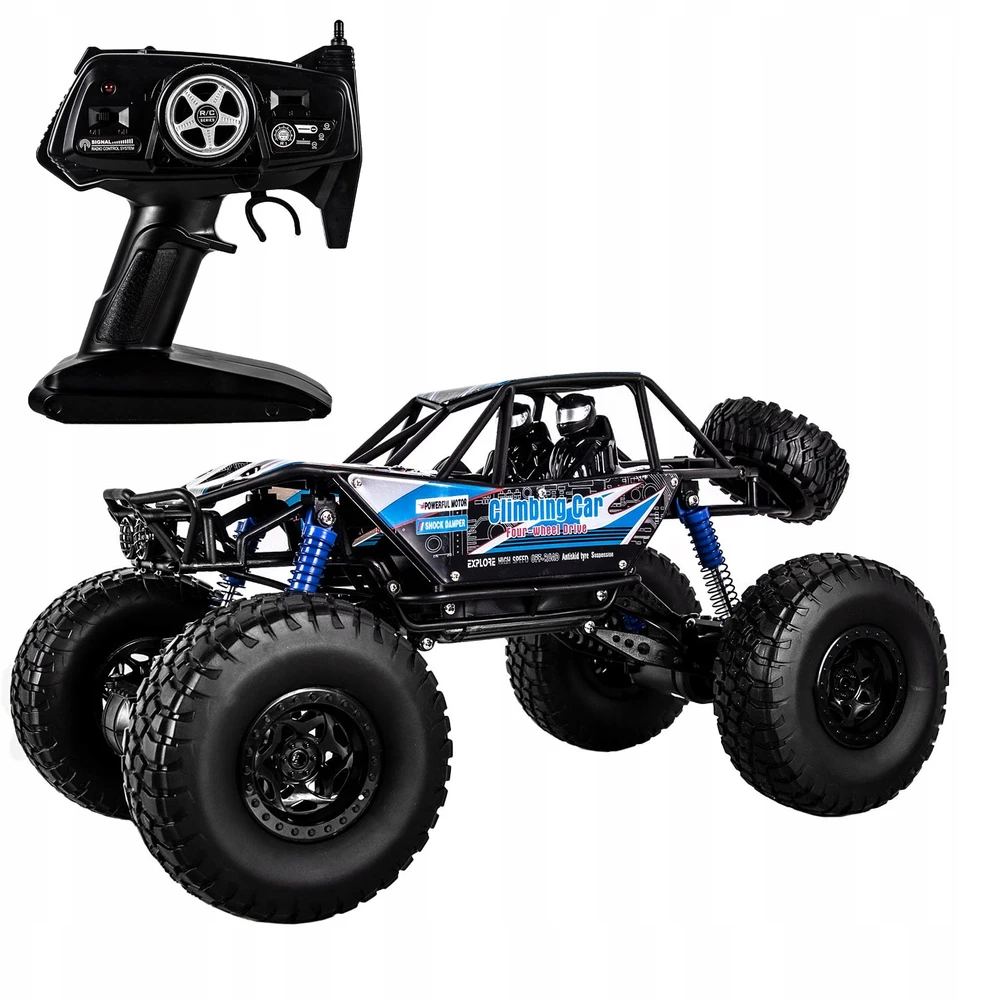 Click4Toys Nuotoliniu būdu valdomas automobilis