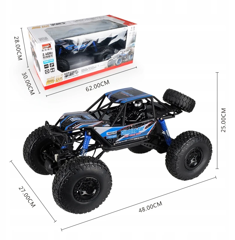 Click4Toys Nuotoliniu būdu valdomas automobilis